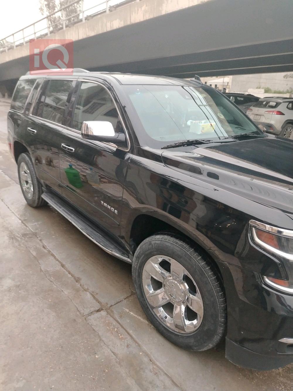 شيفروليه تاهو